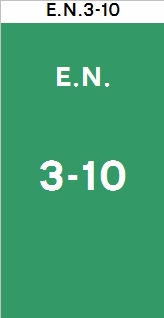 E.N. 3-10 - Abrantes (prox.)
 - Abrantes